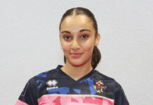 T. Tavolo – Brunetti: le giovani Maya Pavel e Cecilia Cicuttini convocate in azzurro