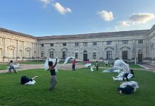 Corpiliberi, incontri per il benessere a Palazzo Te