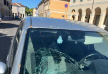 Quistello, 64enne investita vicino al centro: è in codice giallo al Poma