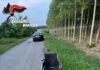 Cade con la carrozzina dall’argine: tragedia per una 92enne di Dosolo