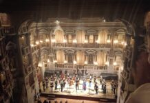 Trame Sonore: Bibiena gremito ad accogliere Malov e Stumm