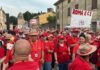 Solferino: fiaccolata della Croce Rossa, in 6mila sulle orme di Dunant