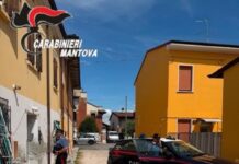 Accoltella il fratello davanti ai Carabinieri: arrestato 30enne di Bondanello per tentato omicidio