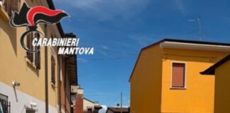 Accoltella il fratello davanti ai Carabinieri: arrestato 30enne di Bondanello per tentato omicidio