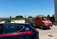 Viadana, furto in azienda agricola: 56enne arrestato mentre tenta la fuga