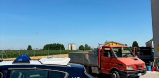 Viadana, furto in azienda agricola: 56enne arrestato mentre tenta la fuga