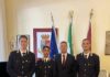 Tre nuovi funzionari alla questura