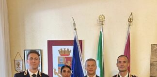 Tre nuovi funzionari alla questura