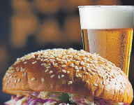 Questo week end a Moglia arriva il Luna Park Street Food