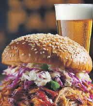 Questo week end a Moglia arriva il Luna Park Street Food
