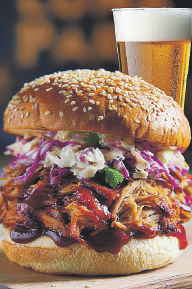 hamburger