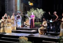 Teodora, l’oro del tempo