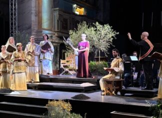 Teodora, l’oro del tempo