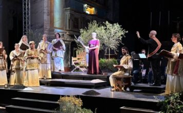 Teodora, l’oro del tempo