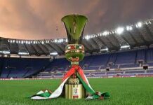 Lazio-Mantova il 16 agosto