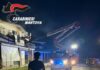 Incendio in condominio a Pieve di Coriano: un morto e due alloggi inagibili