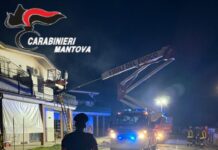 Incendio in condominio a Pieve di Coriano: un morto e due alloggi inagibili