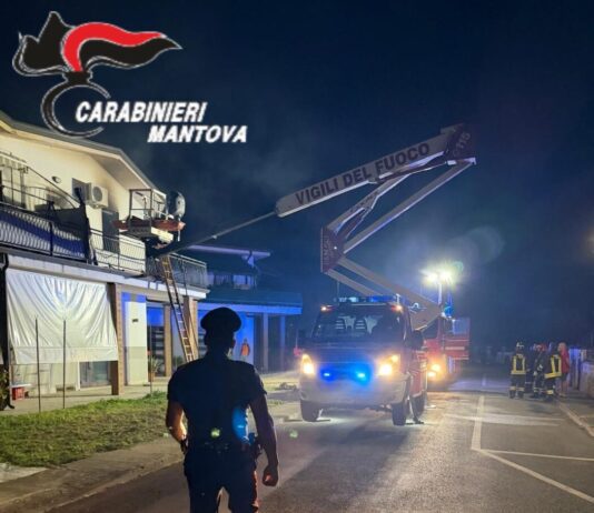Incendio in condominio a Pieve di Coriano: un morto e due alloggi inagibili