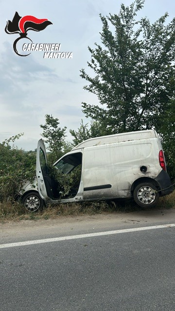 incidente bozzolo 1