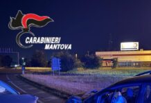 Scontro nella notte in viale della Favorita: quattro feriti in codice giallo