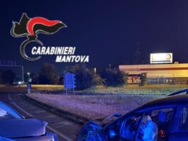 Scontro nella notte in viale della Favorita: quattro feriti in codice giallo