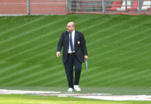 Calcio Serie B – Mantova, Marchesi resta team manager. Sfuma il ritorno di Franchi