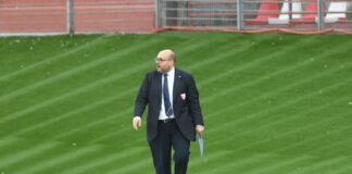 Calcio Serie B – Mantova, Marchesi resta team manager. Sfuma il ritorno di Franchi