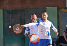 Tamburello Serie A maschile – La Cavrianese fa suo il derby col Castellaro (0-2)