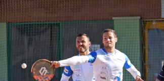 Tamburello Serie A maschile – La Cavrianese fa suo il derby col Castellaro (0-2)
