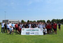 Calcio giovani – Festa a Ceresara con il Memorial Sabattoli: vince la Virtus Verona