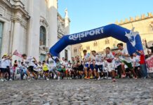 Una città che corre. In 6mila invadono Mantova per la Minciomarcia