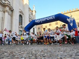 Una città che corre. In 6mila invadono Mantova per la Minciomarcia