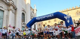 Una città che corre. In 6mila invadono Mantova per la Minciomarcia