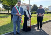 Il parco di via Groppi a Castiglione intitolato a papa Benedetto XIII