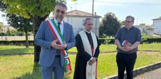 Il parco di via Groppi a Castiglione intitolato a papa Benedetto XIII