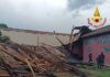Maltempo, decine di interventi dei Vigili del Fuoco
