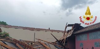 Maltempo, decine di interventi dei Vigili del Fuoco