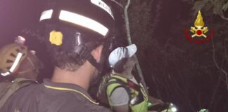 Bagno di Romagna, ritrovato sano e salvo Padre Franco: il frate eremita recuperato nella notte dai Vigili del Fuoco