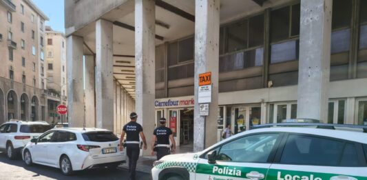 Sicurezza urbana, 117 Daspo in sei mesi: giro di vite in centro storico