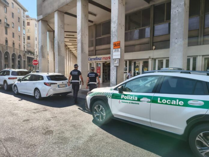 polizia locale