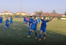Calcio Terza cat. – Mister Migliorini vuole… migliorare il Pomponesco: “Alziamo l’asticella. Questo gruppo può crescere bene”
