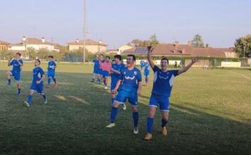 Calcio Terza cat. – Mister Migliorini vuole… migliorare il Pomponesco: “Alziamo l’asticella. Questo gruppo può crescere bene”