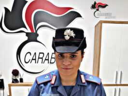 Lite al bar, intervengono i Carabinieri: denunciato un uomo armato di mazza