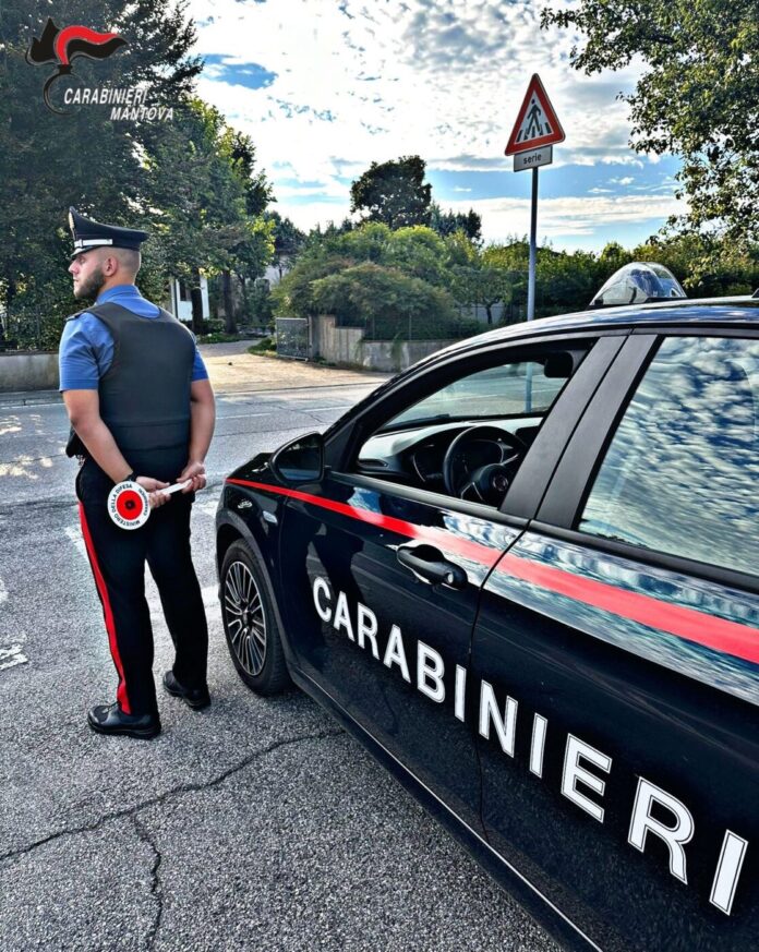 posto controllo 18