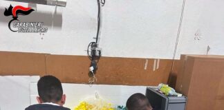 San Martino dall’Argine, scoperto laboratorio-ghetto: operai in nero pagati 9 euro per 12 ore di lavoro. Denunciato titolare per caporalato