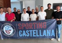Calcio Eccellenza – Fc Sporting Castellana: è partita l’avventura