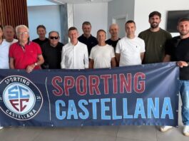 Calcio Eccellenza – Fc Sporting Castellana: è partita l’avventura