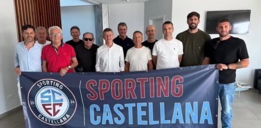 Calcio Eccellenza – Fc Sporting Castellana: è partita l’avventura