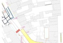Sottopasso Fs, via Bettinelli rimarrà chiusa per tutto giugno
