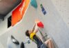 Arrampicata sportiva – Riccardo Vicentini nel team Italia sfida i big di Coppa del Mondo